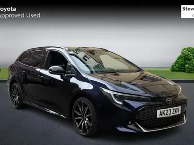 Begagnad Toyota Corolla