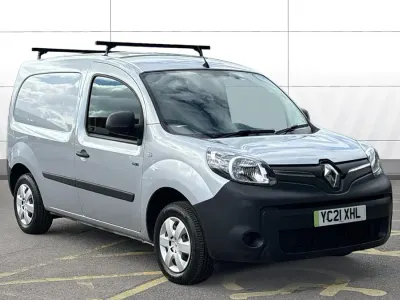 Gebraucht Renault Kangoo