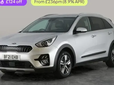 Used Kia Niro