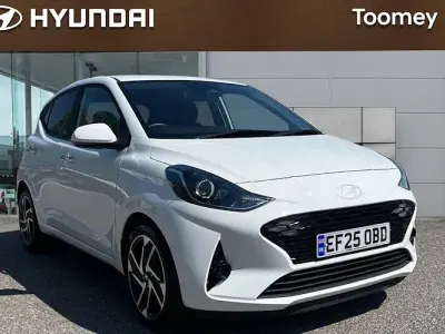 Used Hyundai i10 Premium 63 HP (46 kW) 2026 Hatchback