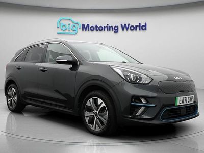 Used Kia e-Niro 98 kW (134 HP) 2022 SUV