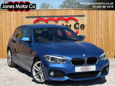 Used BMW 118