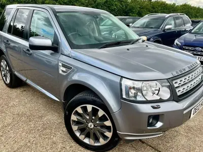 Used Land Rover Freelander 2 HSE 2012 SUV