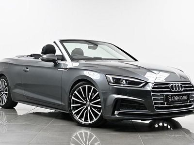 Audi A5 Cabriolet