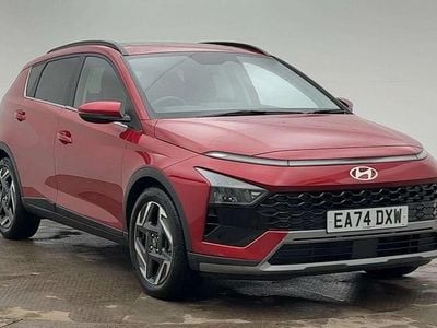 Used Hyundai Bayon Ultimate 101 HP (74 kW) 2026 SUV