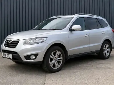 Używany Hyundai Santa Fe