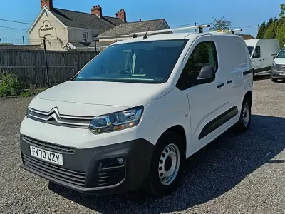 Usado Citroën Berlingo
