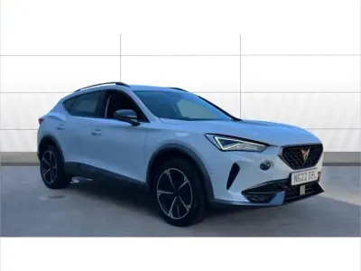 Used Cupra Formentor