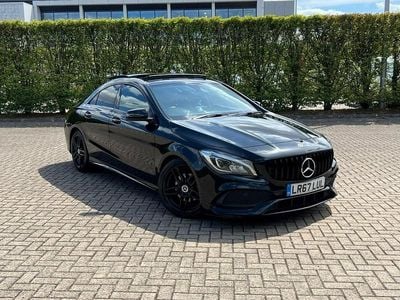 Mercedes CLA180