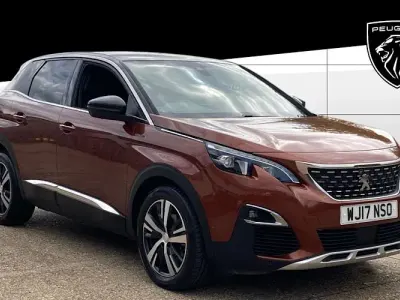 Used Peugeot 3008 GT-line 131 HP (96 kW) 2020 SUV