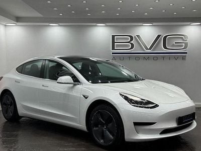 Used Tesla Model 3 Standard Range 180 kW (245 HP) 2021 Sedan