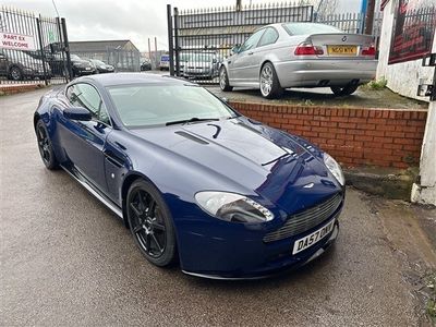 used Aston Martin V8 Vantage