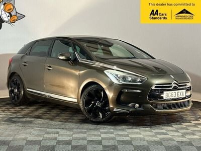 Citroën DS5