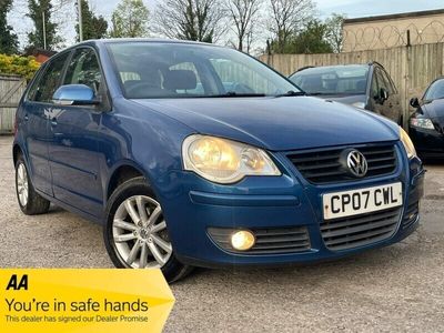 used VW Polo 1.4 S 75 5dr Auto