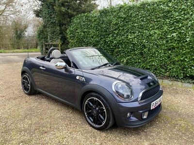 used Mini Cooper S Cabriolet 