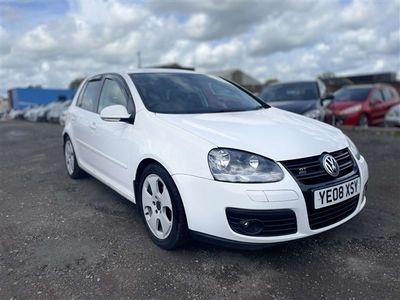 used VW Golf V 