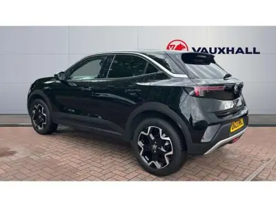 Used Vauxhall Mokka Ultimate 130 HP (95 kW) 2023 Black SUV