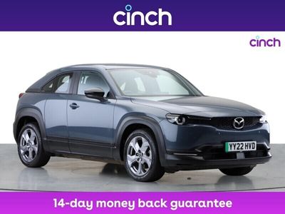 Mazda MX30