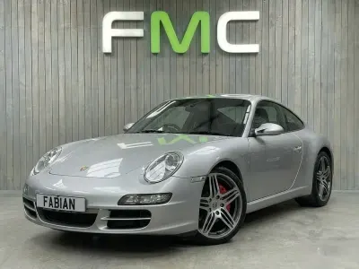 Used Porsche 911