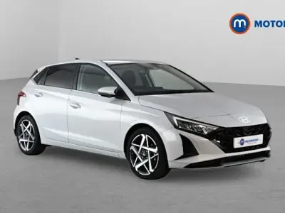 New Hyundai i20 Premium 101 HP (74 kW) 2026 Hatchback