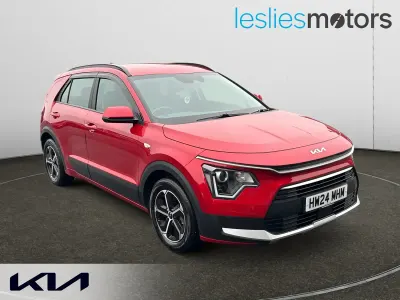 Used Kia Niro