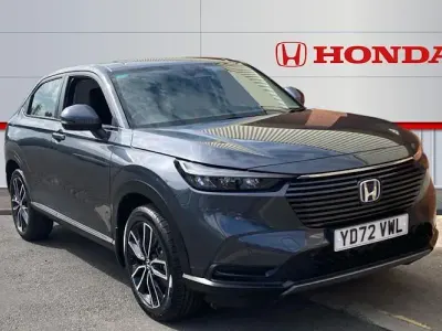 Used Honda HR-V Elegance 131 HP (96 kW) 2024 SUV