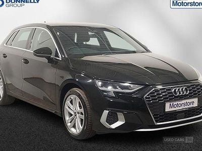 Audi A3 Sportback e-tron