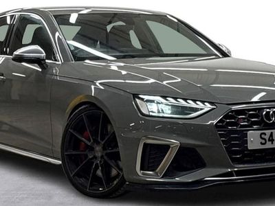 Used 2019 Audi A4 Design Sedan | £22,795 (Fair price)
