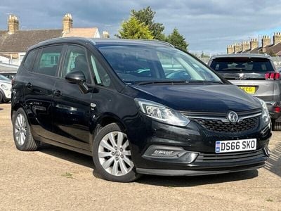 Vauxhall Zafira Tourer