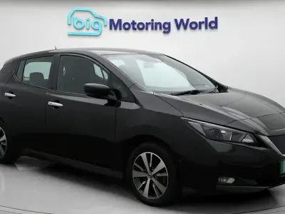 Used Nissan Leaf