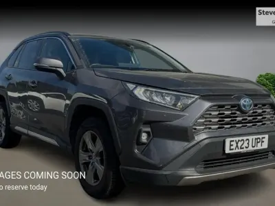 Used Toyota RAV4