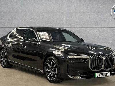 Used BMW i7 Comfort Edition 334 kW (455 HP) 2025 Grey Sedan