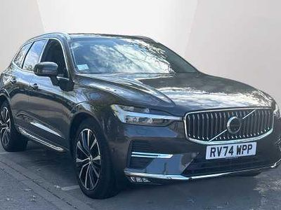 Used 2025 Volvo XC60 Ultra SUV | £40,949 (A bit pricey)