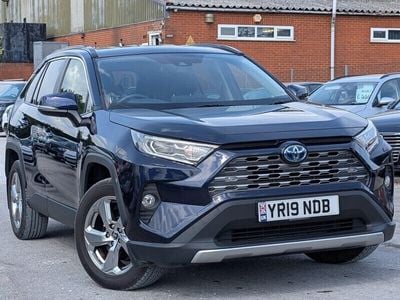 Toyota RAV4 Hybrid