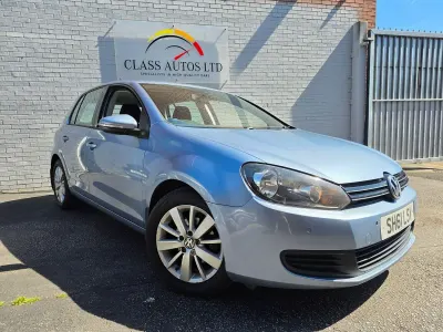 Used VW Golf VI