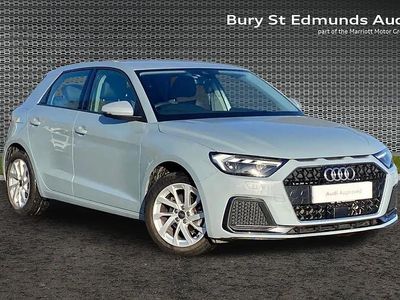 Grey Used 2024 Audi A1 Sport Hatchback | £20,235 (Fair price)