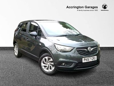 Vauxhall Crossland X