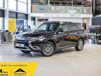 Mitsubishi Outlander P-HEV