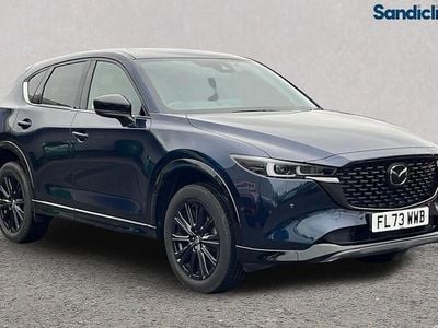 Used Mazda CX-5 Homura-Line 165 HP (121 kW) 2025 SUV