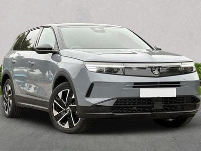 Vauxhall Grandland X