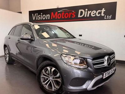 Mercedes GLC220
