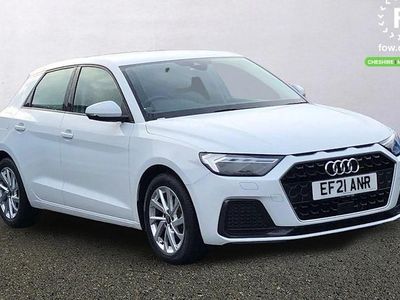 Used 2025 Audi A1 Sportback Sport Hatchback | £14,099 (Super price)