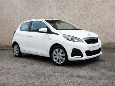 Peugeot 108