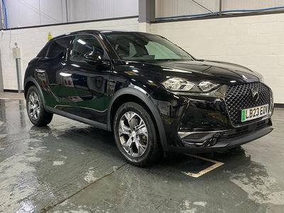 DS Automobiles DS3 Crossback E-Tense