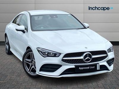 used Mercedes CLA200 AMG Line 4dr Tip Auto - 2021 (21)