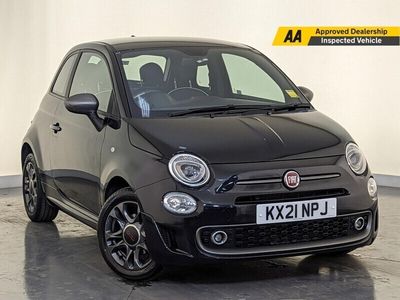 used Fiat 500 1.0 Mild Hybrid Sport 3dr