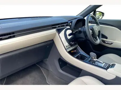 Used Lexus LBX 136 HP (100 kW) 2025 Cement grey SUV