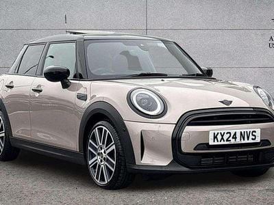 Used Mini Cooper Exclusive 134 HP (98 kW) 2024 Grey Hatchback