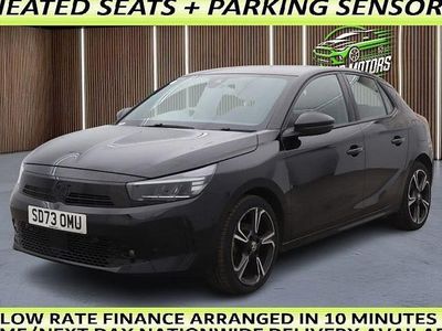 Used Vauxhall Corsa 75 HP (55 kW) 2024 Hatchback