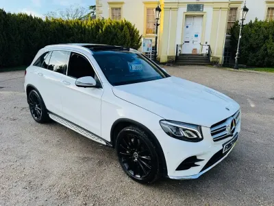 Begagnad Mercedes GLC250